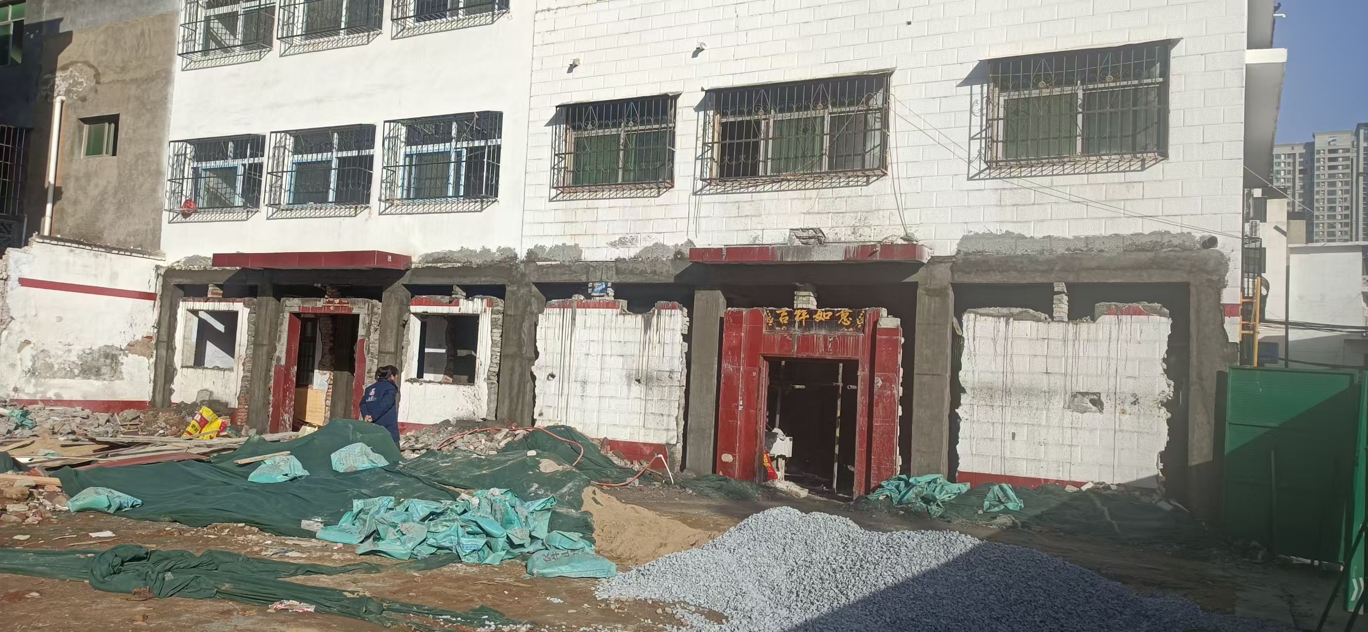 曲靖市房屋改框架危房加固 - 厂家